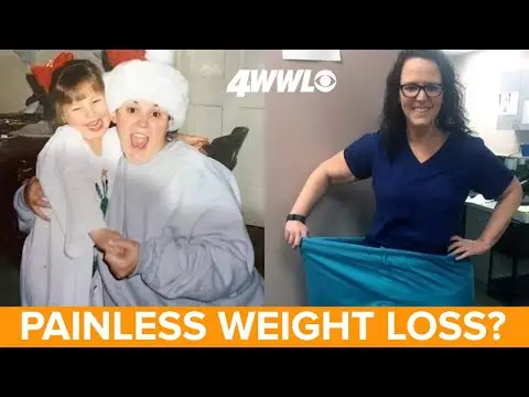 'Game changer' painless injections to shed pounds (WWLTV) thumbnail